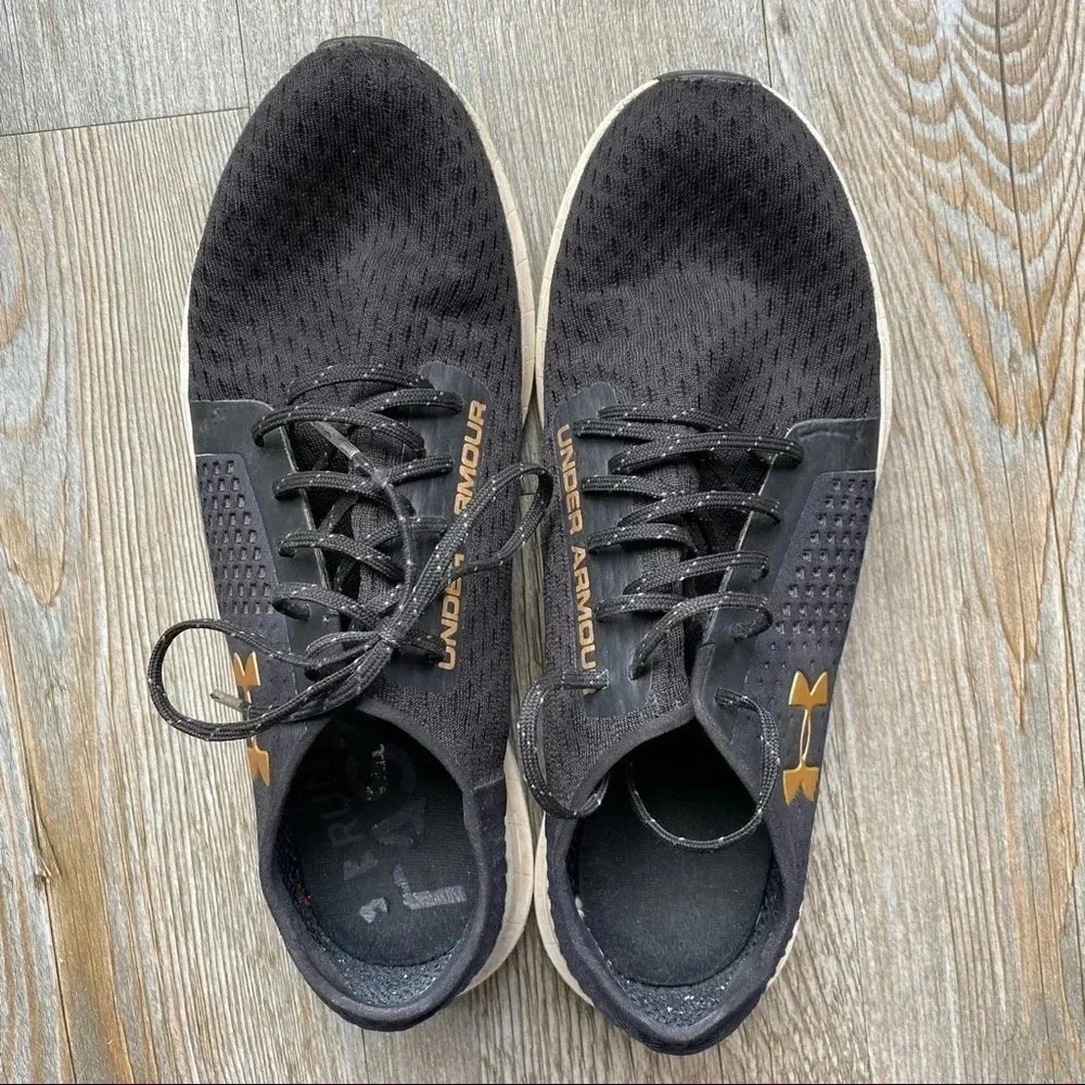 UNDER ARMOUR | Light &  Breathable Running Activity Shoes - Picture 4 of 8